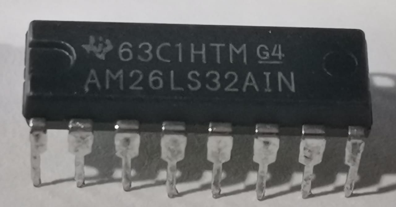 AM26LS32 IC
