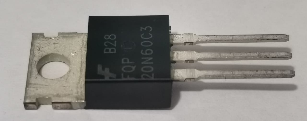 B28 20N60C3