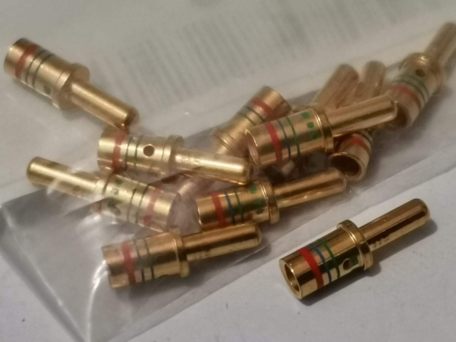 M39029/58-365 Connector Pin