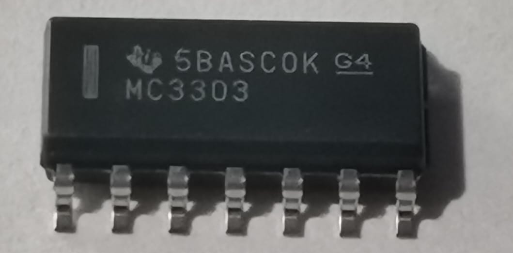 MC3303 IC
