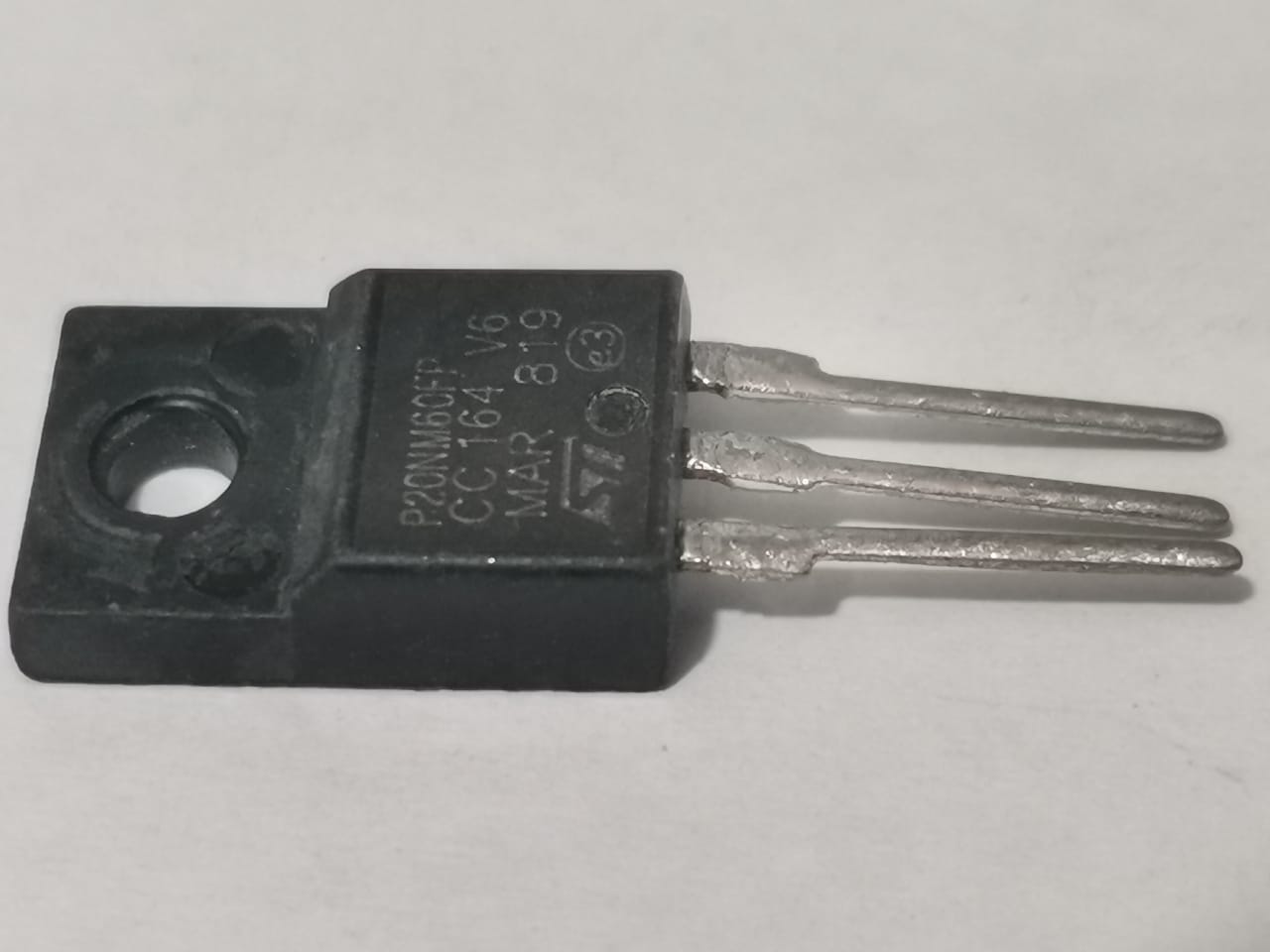 P20N60FP Transistor