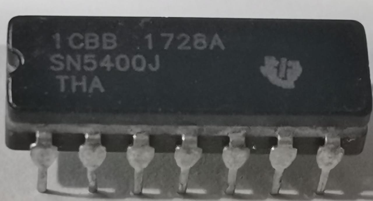 SN5400J IC
