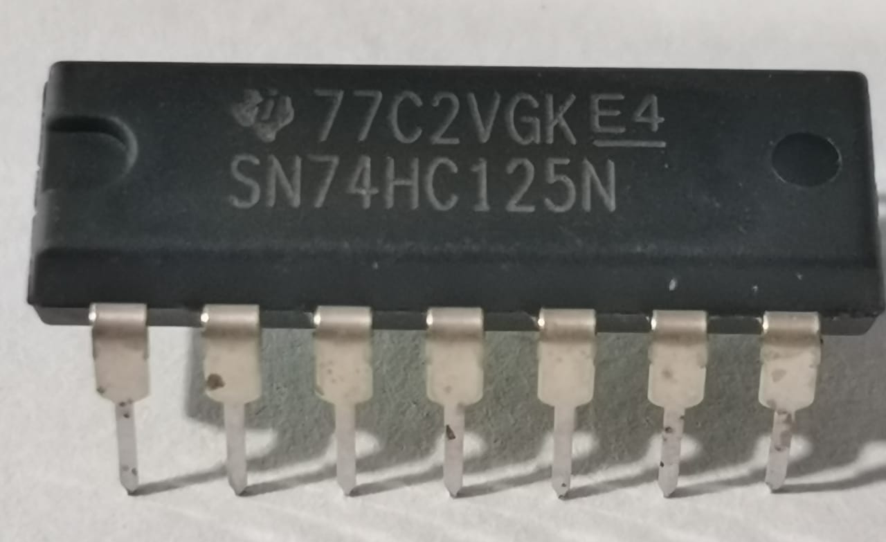 SN74HC125N IC