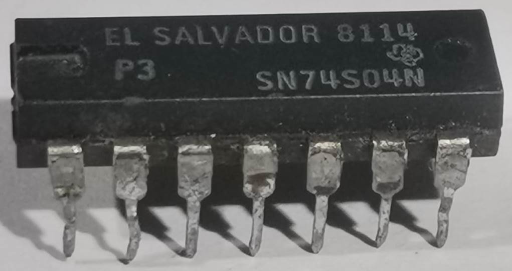 SN74S04N