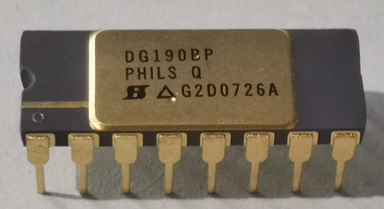 DG190BP IC