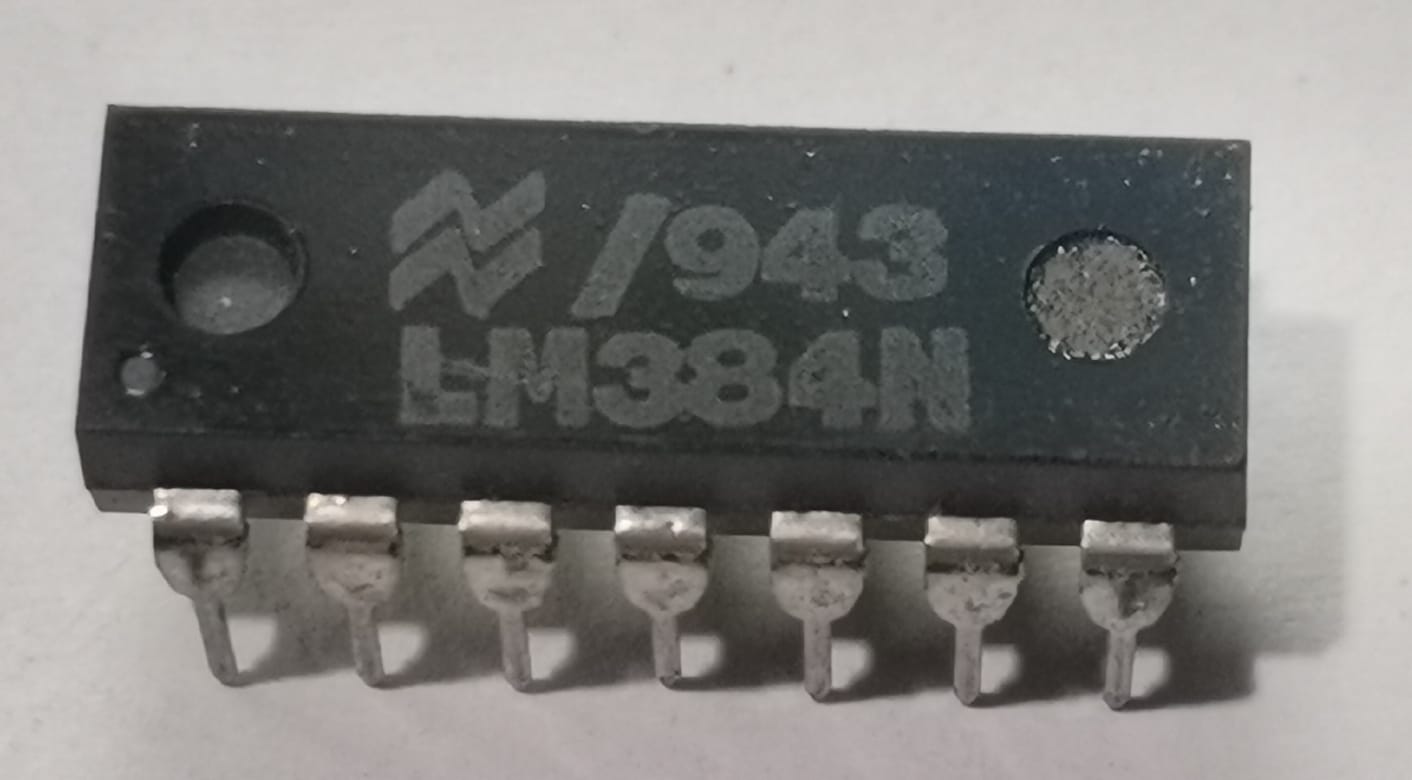 LM384N IC